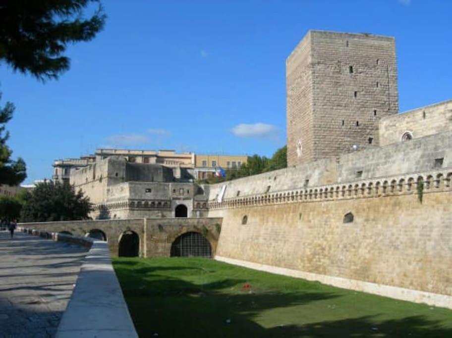 Welcome To Bari Ngoại thất bức ảnh